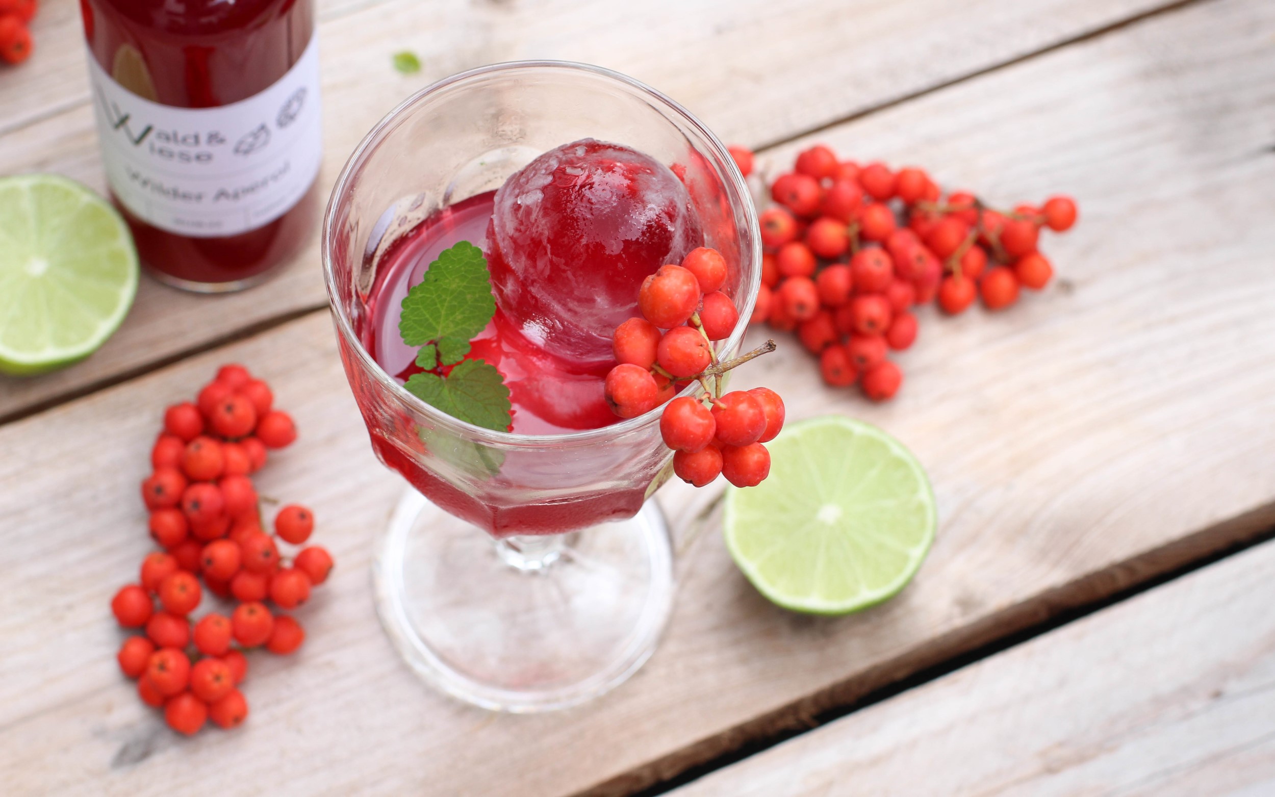 Wilder Aperol durchwaldundwiese.de