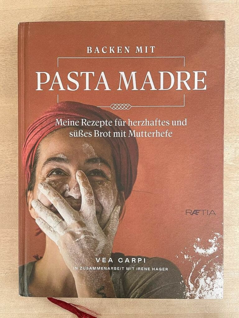 "Pasta Madre" von Vea Carpi